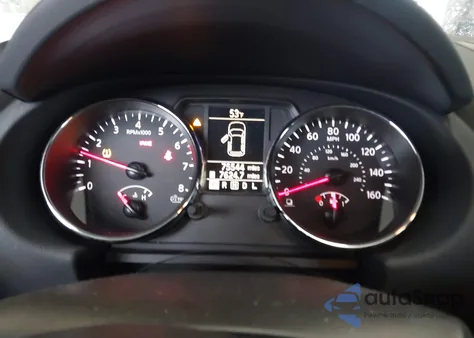 2015 Nissan Rogue Select S z USA, uszkodzony, nr VIN JN8AS5MT7FW158653